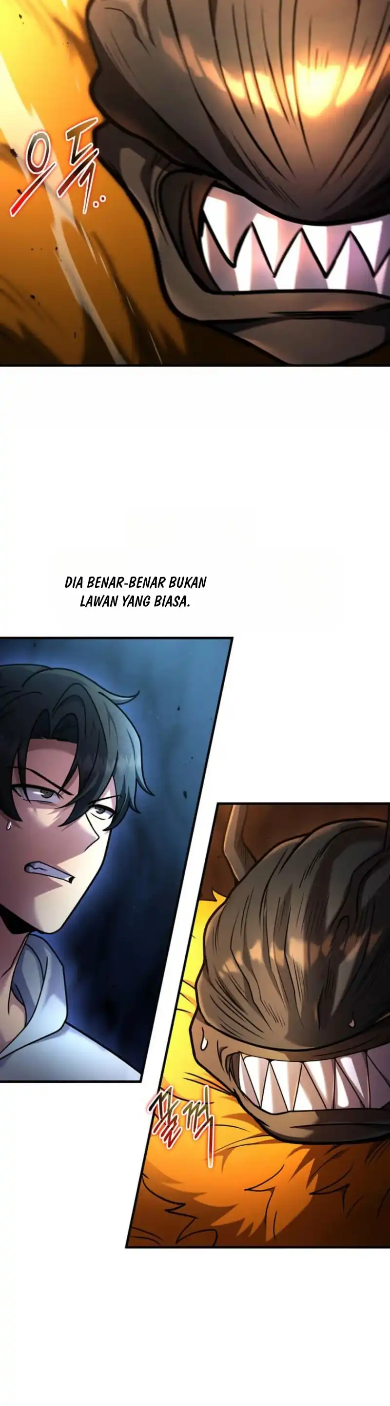 Baca The Regressed Genius Player's Legendary Weapon Creation - Chapter 81 halaman 9