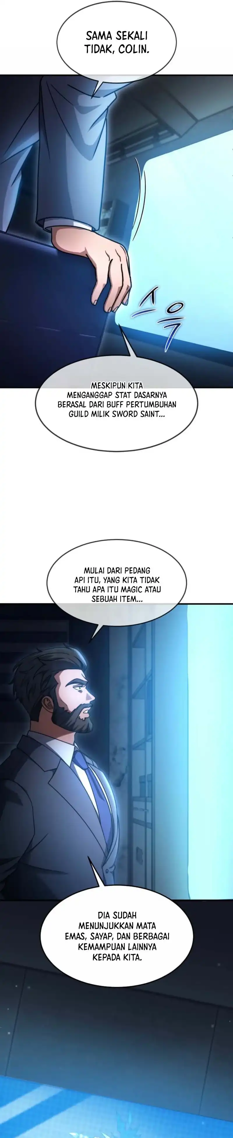 Baca The Regressed Genius Player's Legendary Weapon Creation - Chapter 82 halaman 10