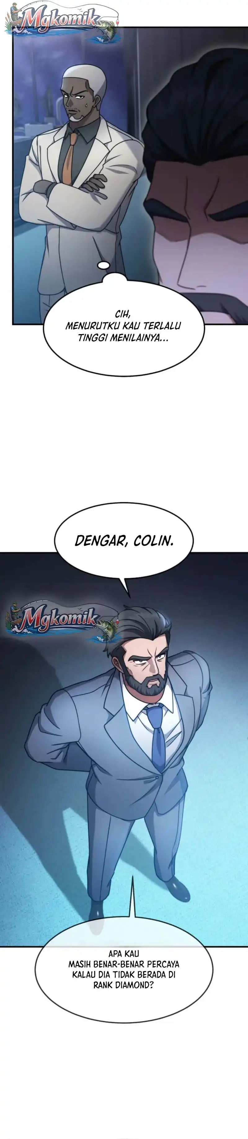 Baca The Regressed Genius Player's Legendary Weapon Creation - Chapter 82 halaman 12