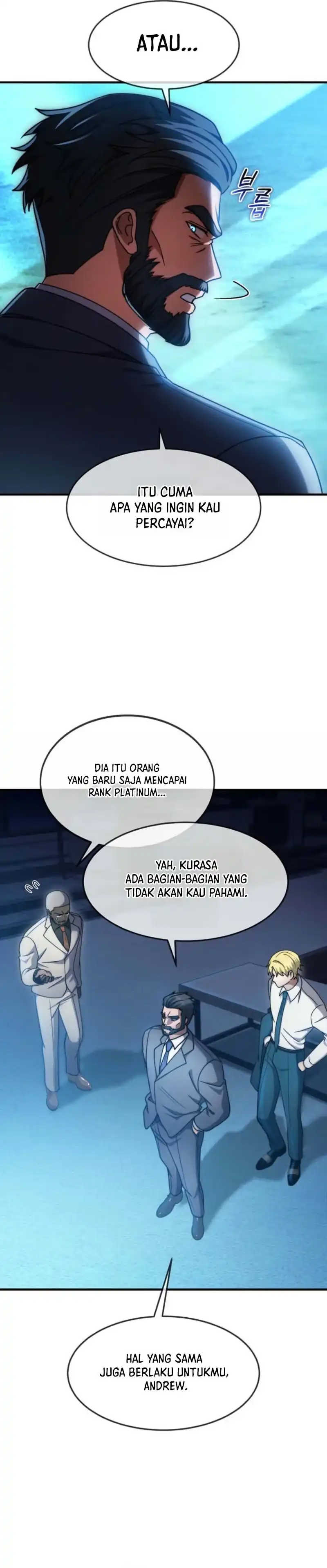 Baca The Regressed Genius Player's Legendary Weapon Creation - Chapter 82 halaman 13