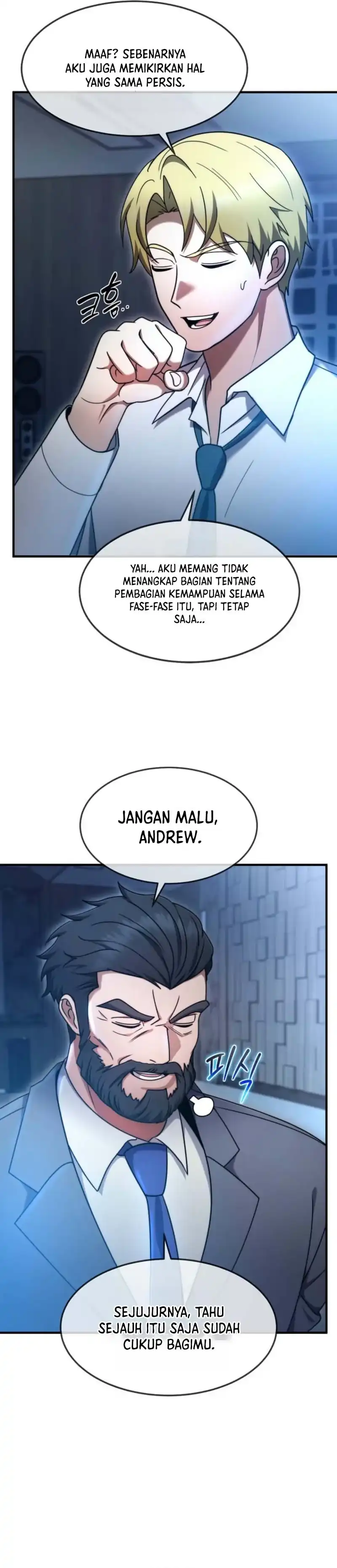 Baca The Regressed Genius Player's Legendary Weapon Creation - Chapter 82 halaman 14