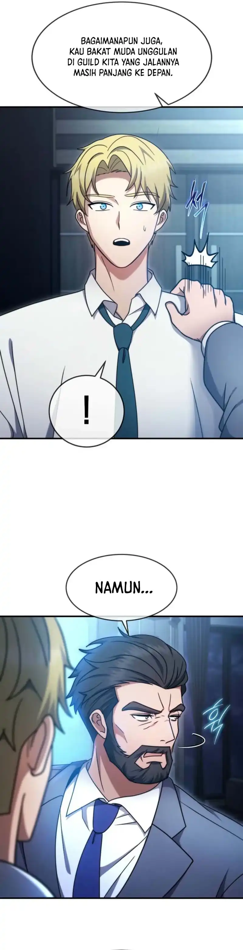 Baca The Regressed Genius Player's Legendary Weapon Creation - Chapter 82 halaman 15