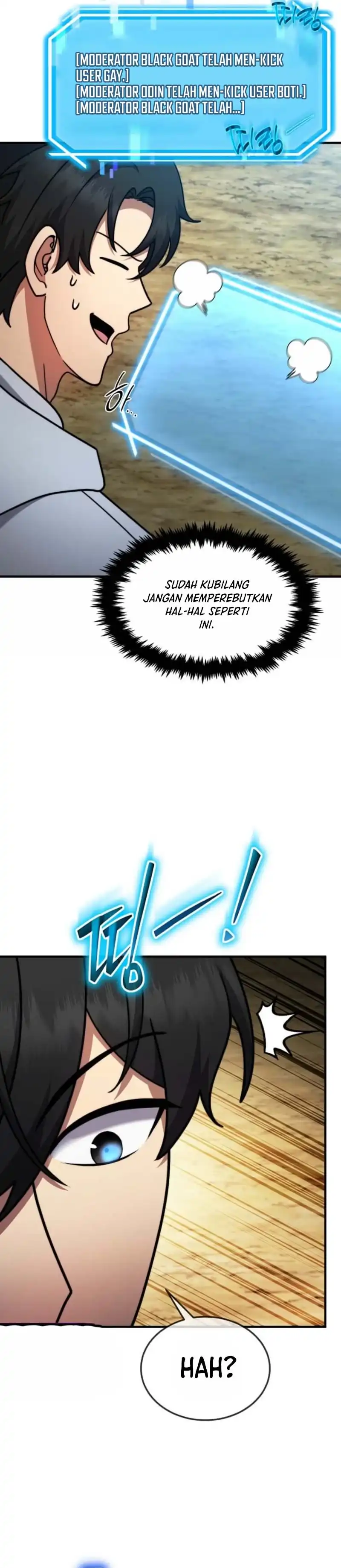 Baca The Regressed Genius Player's Legendary Weapon Creation - Chapter 82 halaman 21
