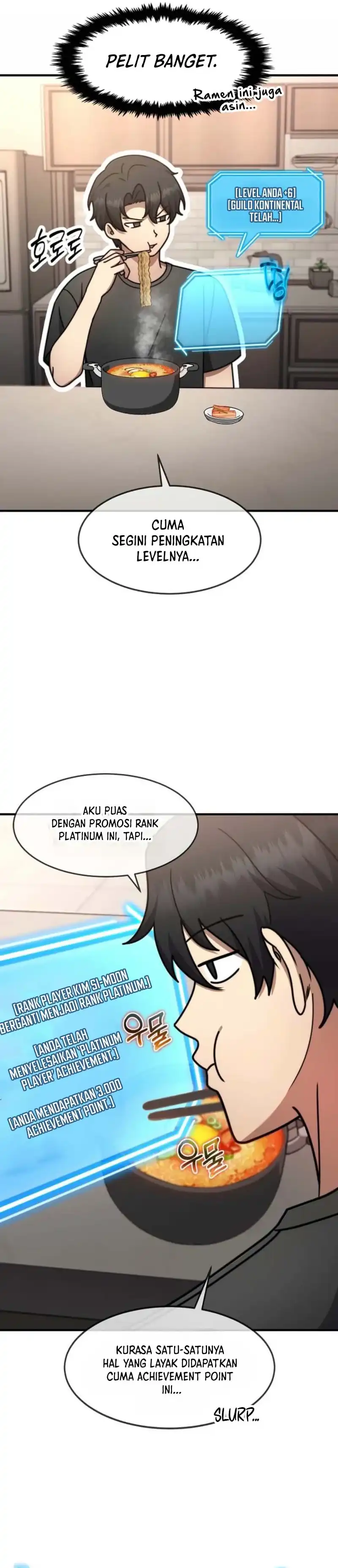 Baca The Regressed Genius Player's Legendary Weapon Creation - Chapter 82 halaman 27