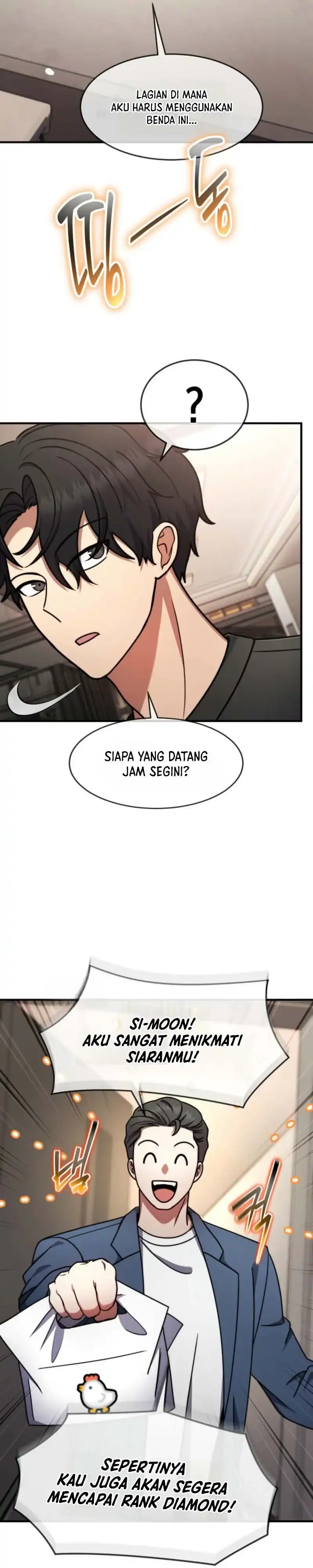 Baca The Regressed Genius Player's Legendary Weapon Creation - Chapter 82 halaman 31
