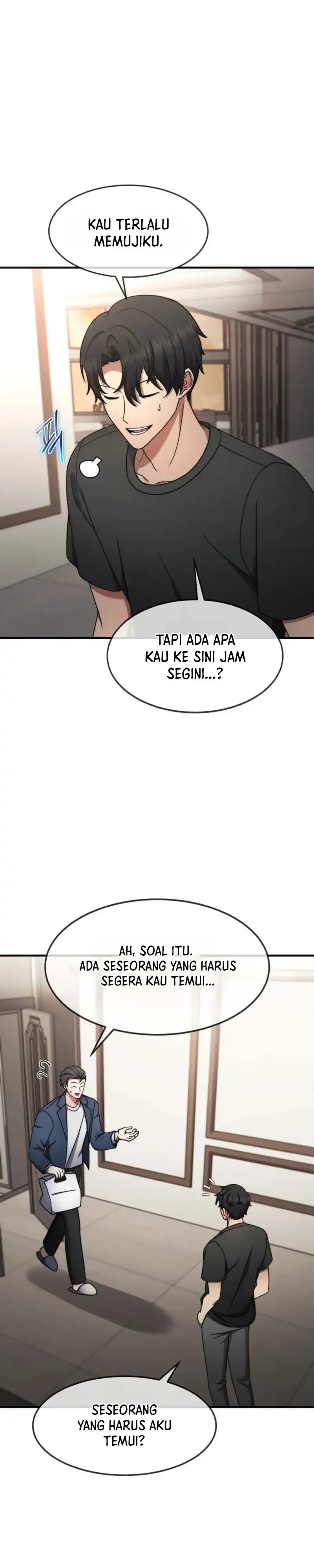 Baca The Regressed Genius Player's Legendary Weapon Creation - Chapter 82 halaman 32