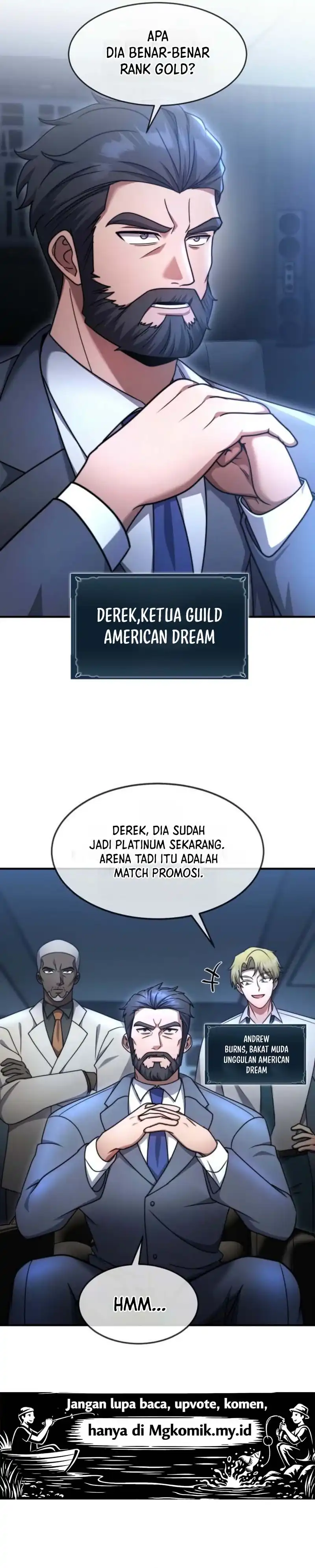 Baca The Regressed Genius Player's Legendary Weapon Creation - Chapter 82 halaman 7