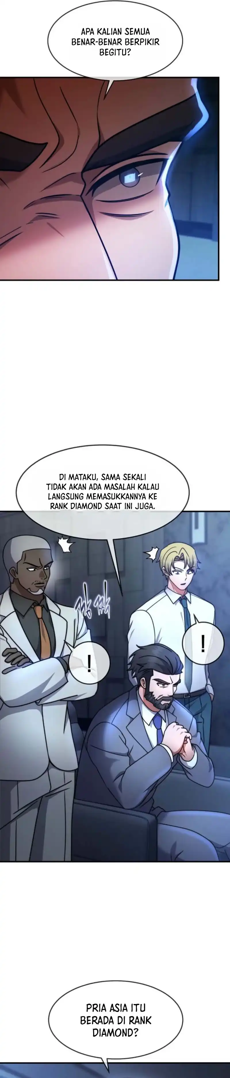 Baca The Regressed Genius Player's Legendary Weapon Creation - Chapter 82 halaman 8