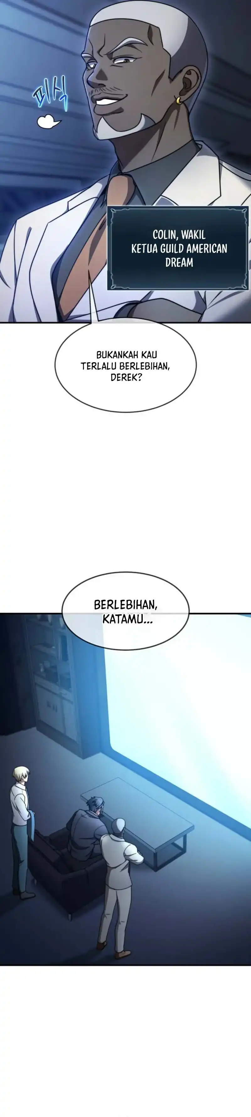 Baca The Regressed Genius Player's Legendary Weapon Creation - Chapter 82 halaman 9