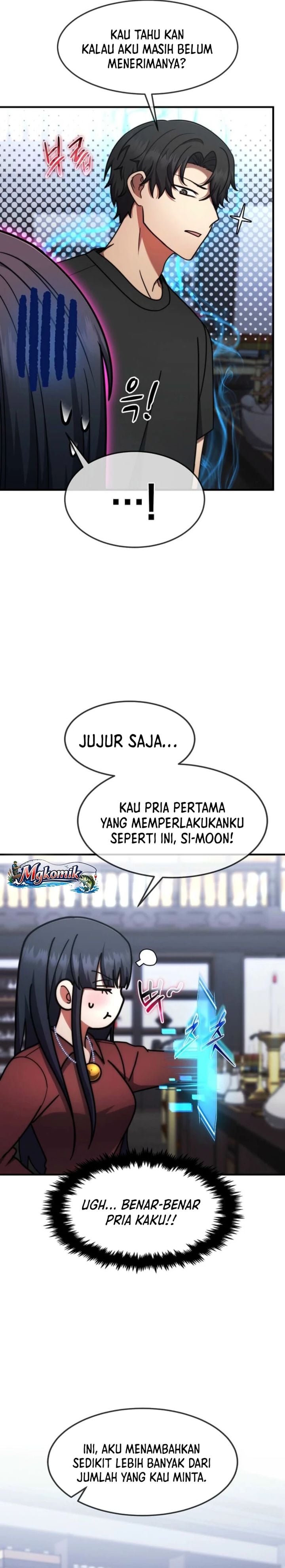 Baca The Regressed Genius Player's Legendary Weapon Creation - Chapter 83 halaman 15