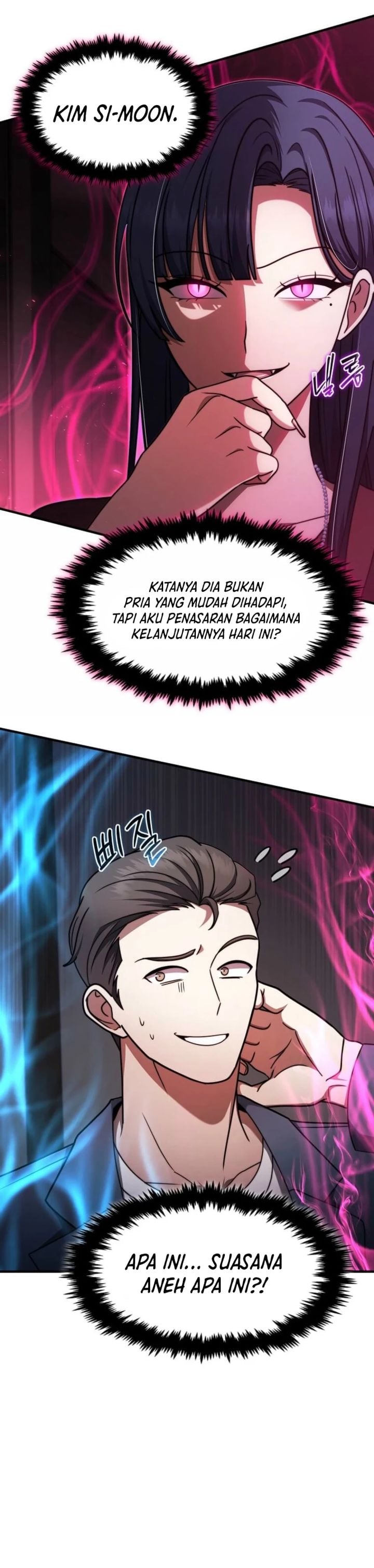 Baca The Regressed Genius Player's Legendary Weapon Creation - Chapter 83 halaman 2