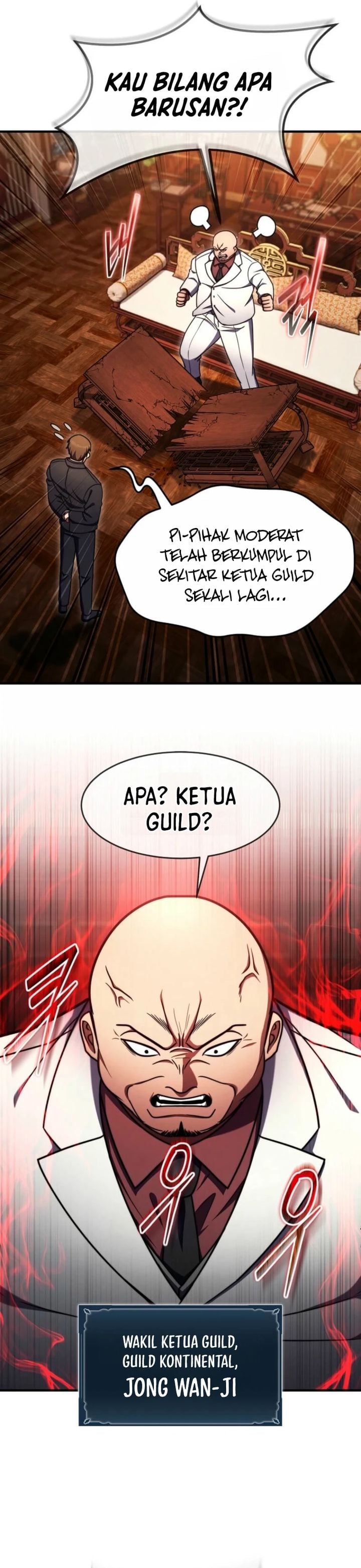 Baca The Regressed Genius Player's Legendary Weapon Creation - Chapter 83 halaman 21