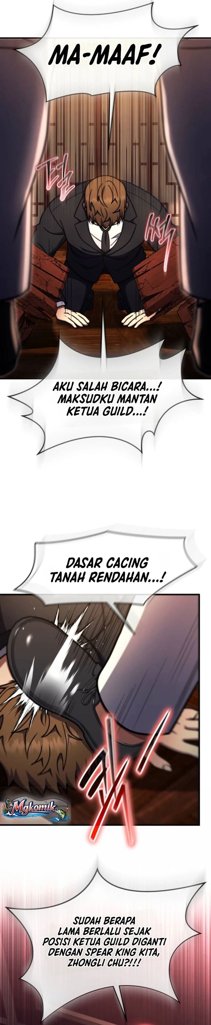Baca The Regressed Genius Player's Legendary Weapon Creation - Chapter 83 halaman 22