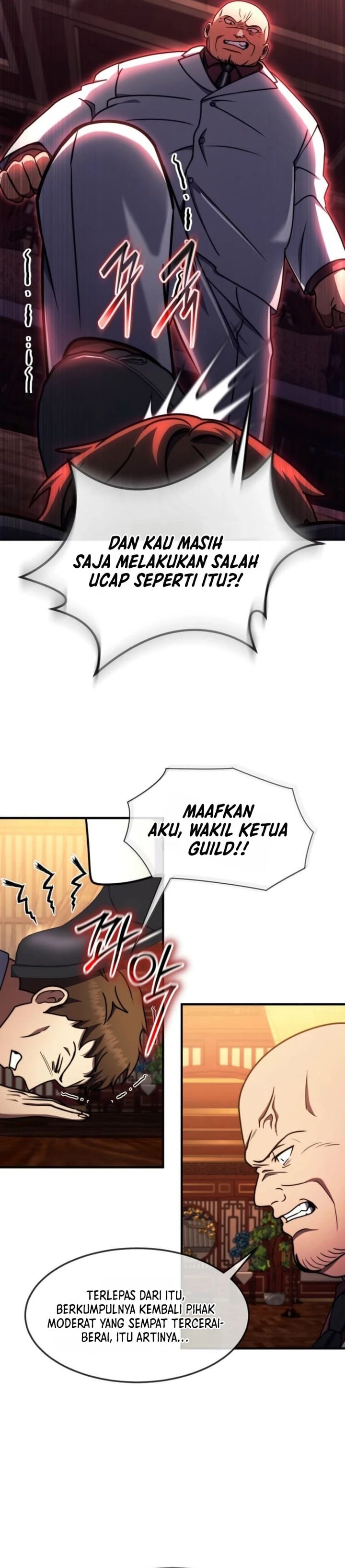 Baca The Regressed Genius Player's Legendary Weapon Creation - Chapter 83 halaman 23