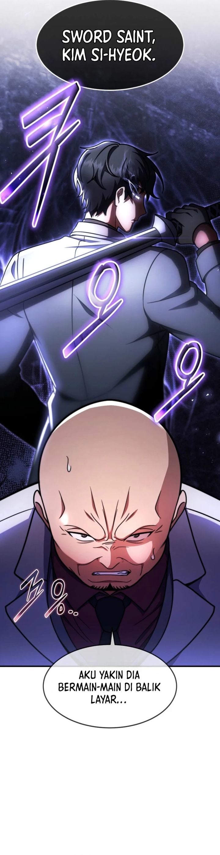 Baca The Regressed Genius Player's Legendary Weapon Creation - Chapter 83 halaman 26