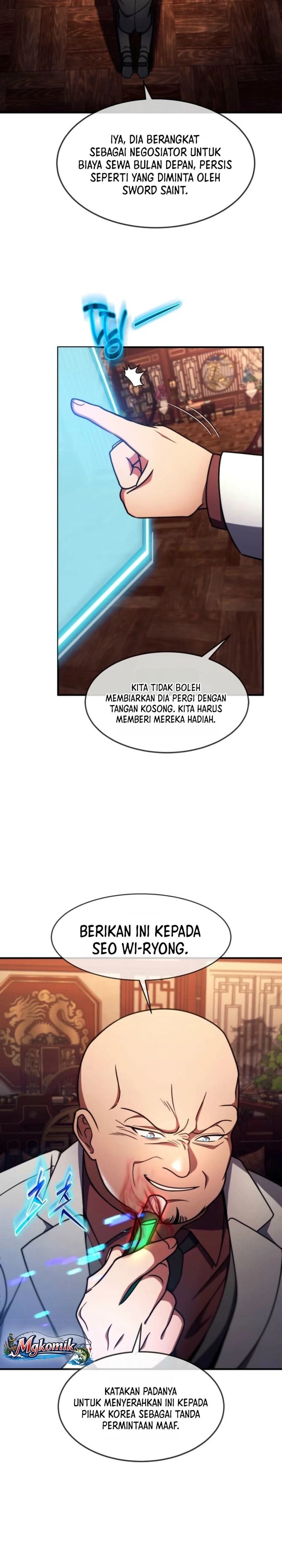 Baca The Regressed Genius Player's Legendary Weapon Creation - Chapter 83 halaman 29