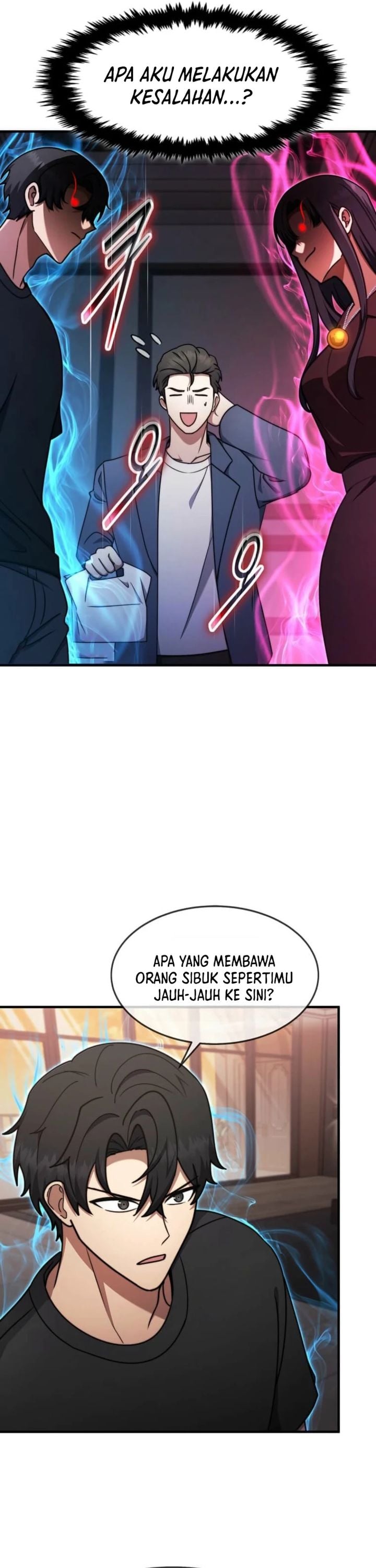 Baca The Regressed Genius Player's Legendary Weapon Creation - Chapter 83 halaman 3