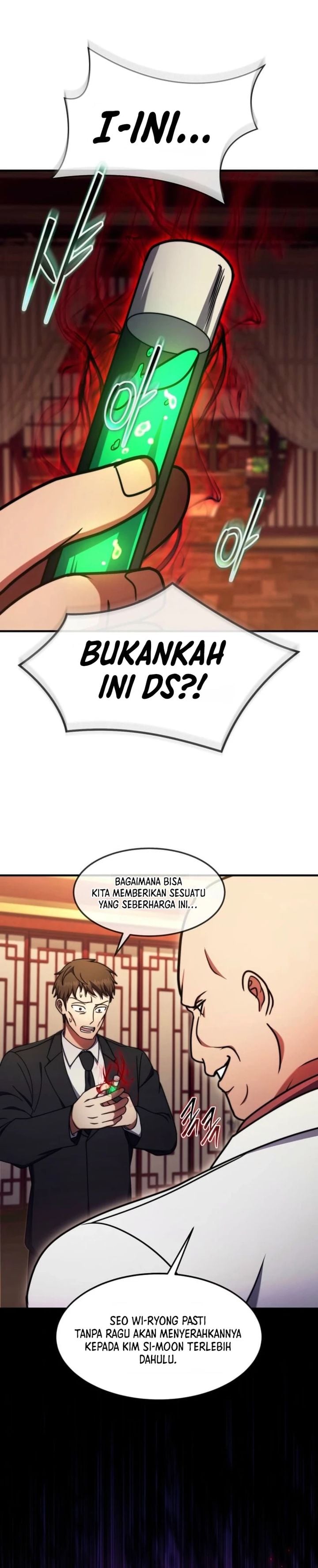 Baca The Regressed Genius Player's Legendary Weapon Creation - Chapter 83 halaman 30