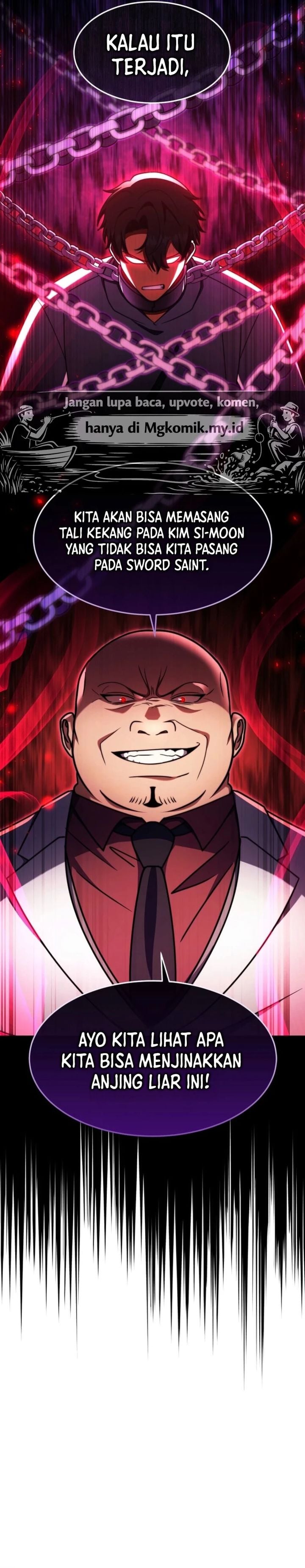 Baca The Regressed Genius Player's Legendary Weapon Creation - Chapter 83 halaman 31