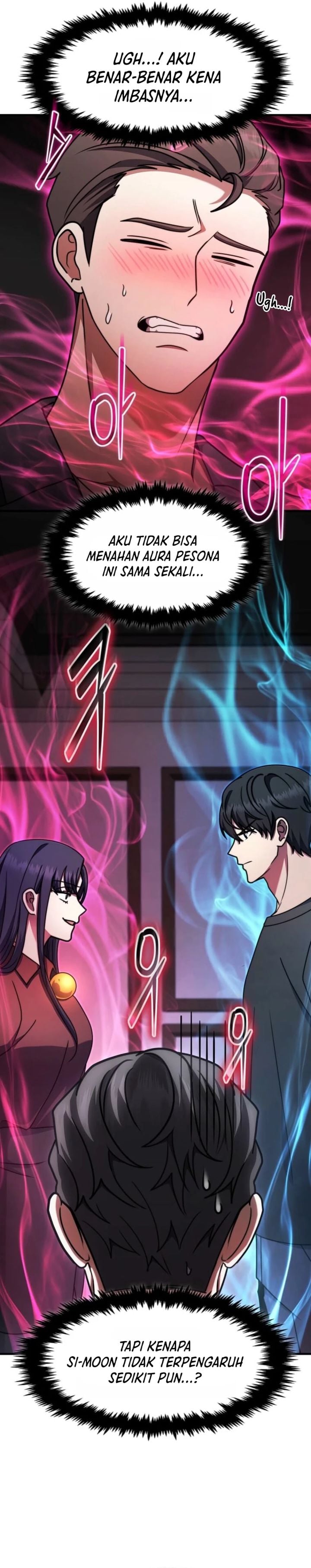 Baca The Regressed Genius Player's Legendary Weapon Creation - Chapter 83 halaman 5