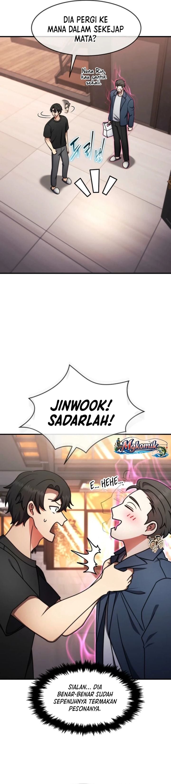 Baca The Regressed Genius Player's Legendary Weapon Creation - Chapter 83 halaman 7
