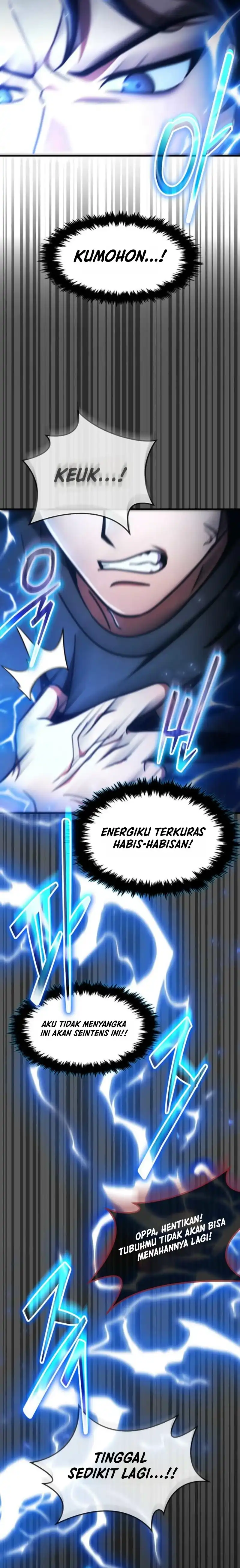 Baca The Regressed Genius Player's Legendary Weapon Creation - Chapter 84 halaman 12