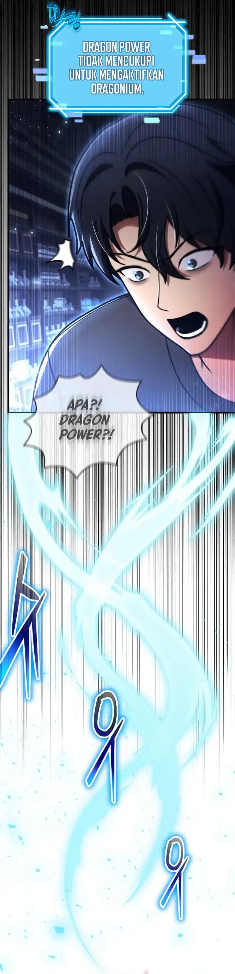 Baca The Regressed Genius Player's Legendary Weapon Creation - Chapter 84 halaman 14
