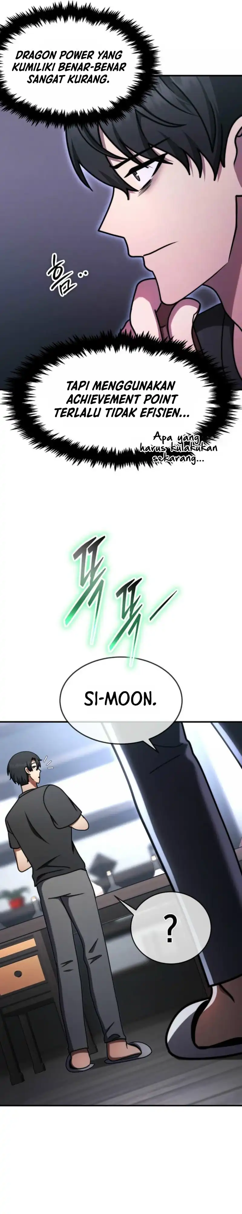 Baca The Regressed Genius Player's Legendary Weapon Creation - Chapter 84 halaman 17