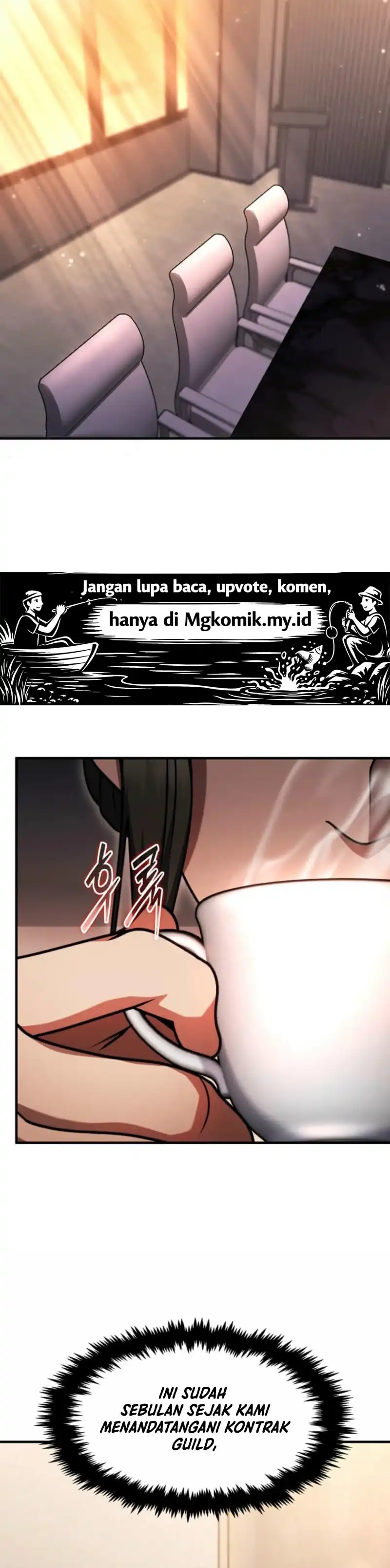 Baca The Regressed Genius Player's Legendary Weapon Creation - Chapter 84 halaman 19