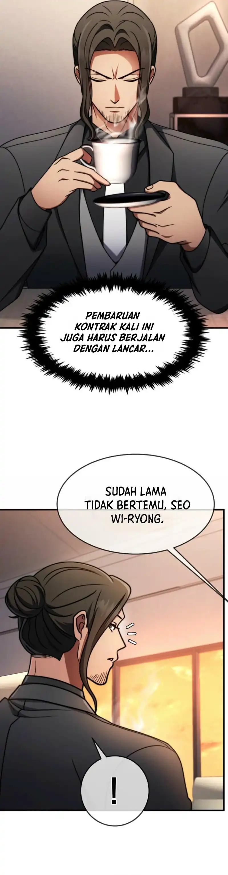 Baca The Regressed Genius Player's Legendary Weapon Creation - Chapter 84 halaman 20