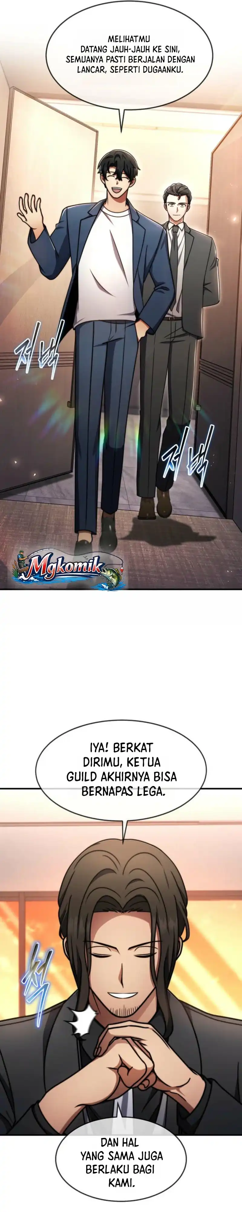 Baca The Regressed Genius Player's Legendary Weapon Creation - Chapter 84 halaman 21