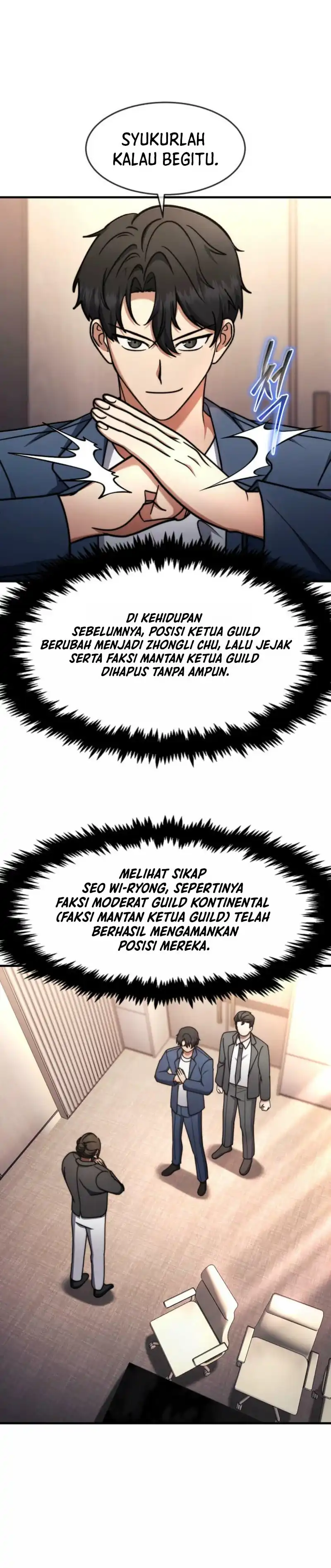 Baca The Regressed Genius Player's Legendary Weapon Creation - Chapter 84 halaman 22