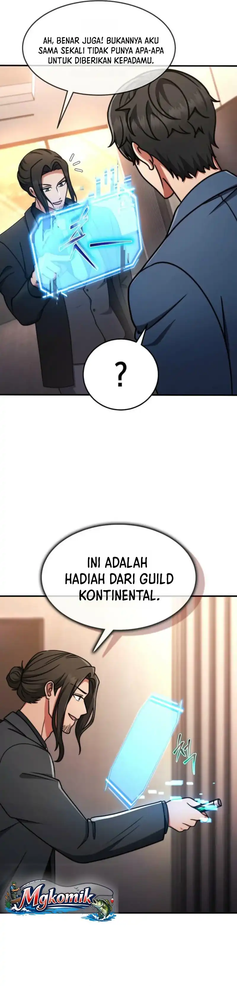 Baca The Regressed Genius Player's Legendary Weapon Creation - Chapter 84 halaman 24