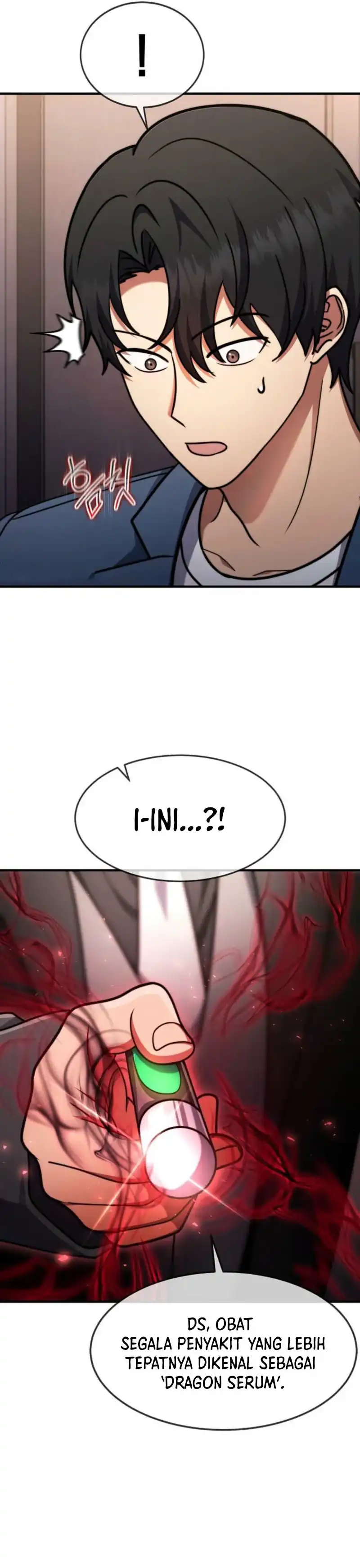 Baca The Regressed Genius Player's Legendary Weapon Creation - Chapter 84 halaman 25