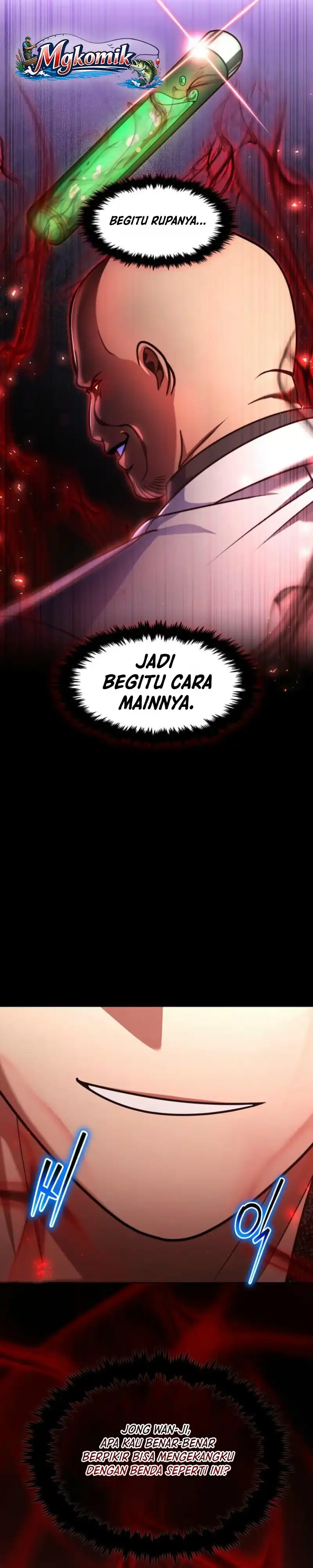 Baca The Regressed Genius Player's Legendary Weapon Creation - Chapter 84 halaman 32