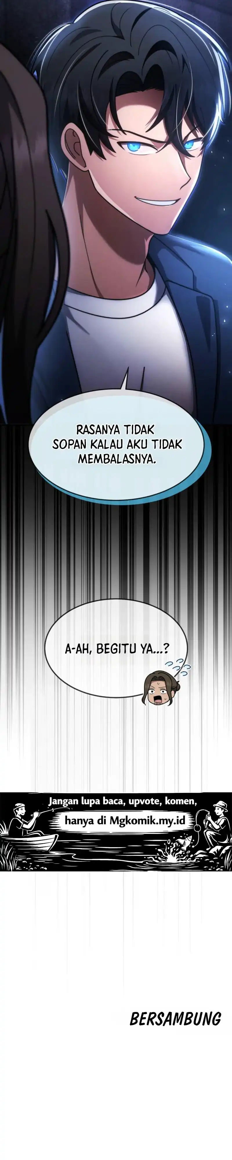 Baca The Regressed Genius Player's Legendary Weapon Creation - Chapter 84 halaman 34