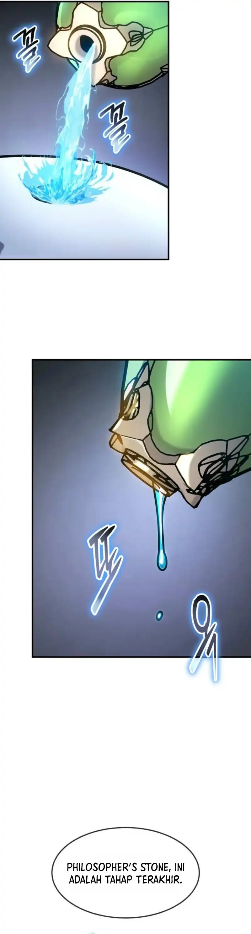 Baca The Regressed Genius Player's Legendary Weapon Creation - Chapter 84 halaman 9