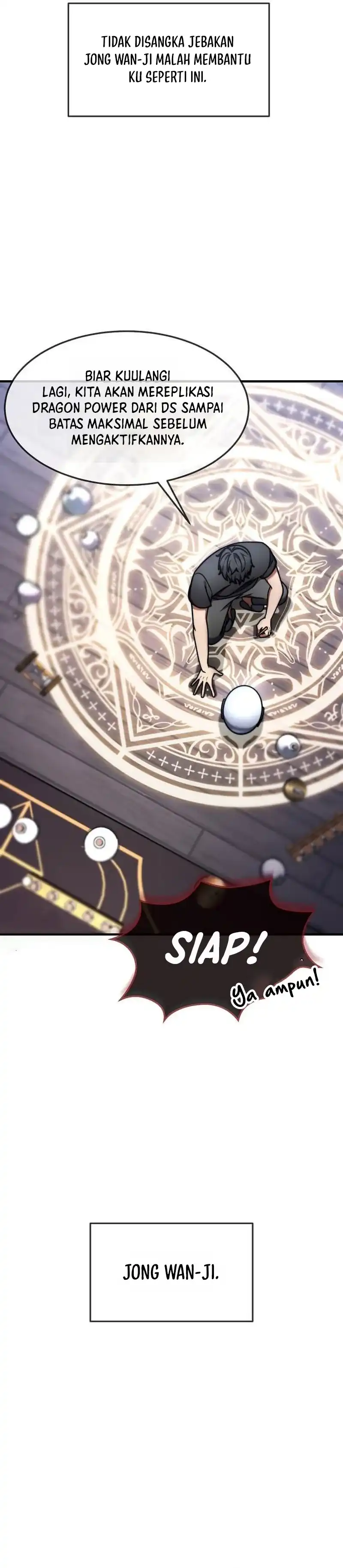 Baca The Regressed Genius Player's Legendary Weapon Creation - Chapter 85 halaman 15