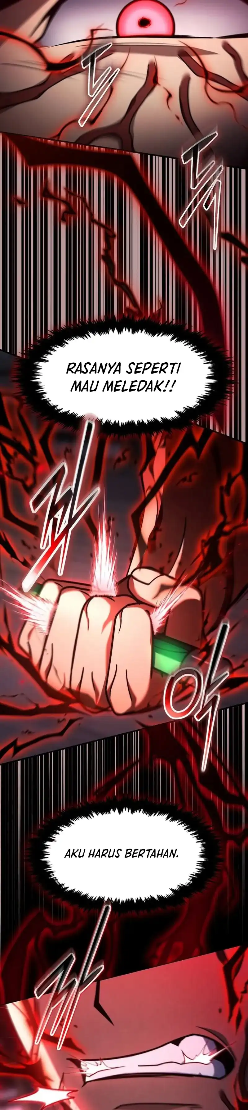 Baca The Regressed Genius Player's Legendary Weapon Creation - Chapter 85 halaman 20