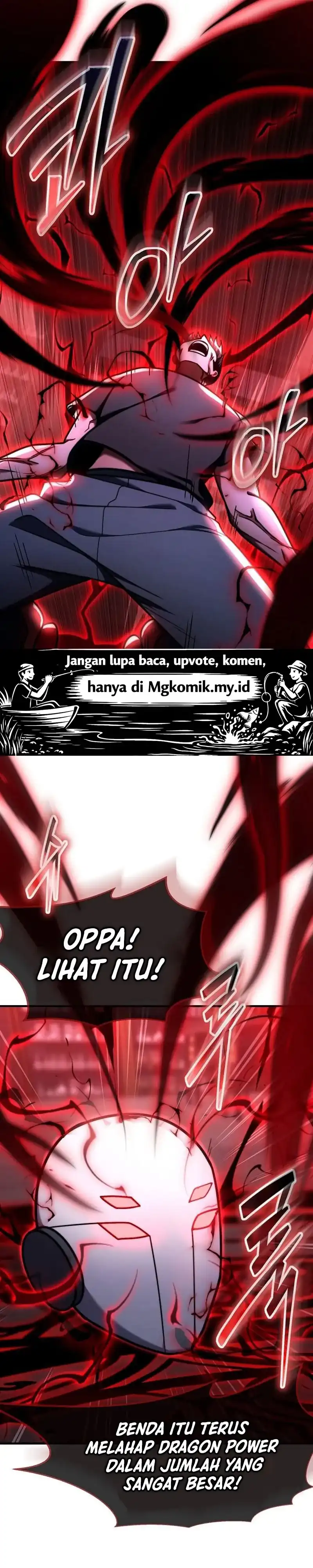 Baca The Regressed Genius Player's Legendary Weapon Creation - Chapter 85 halaman 22