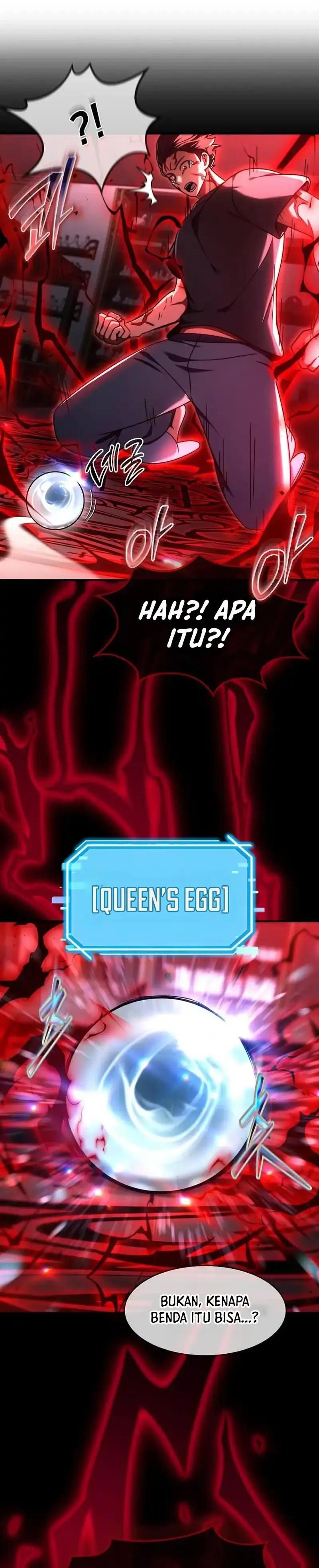 Baca The Regressed Genius Player's Legendary Weapon Creation - Chapter 85 halaman 26