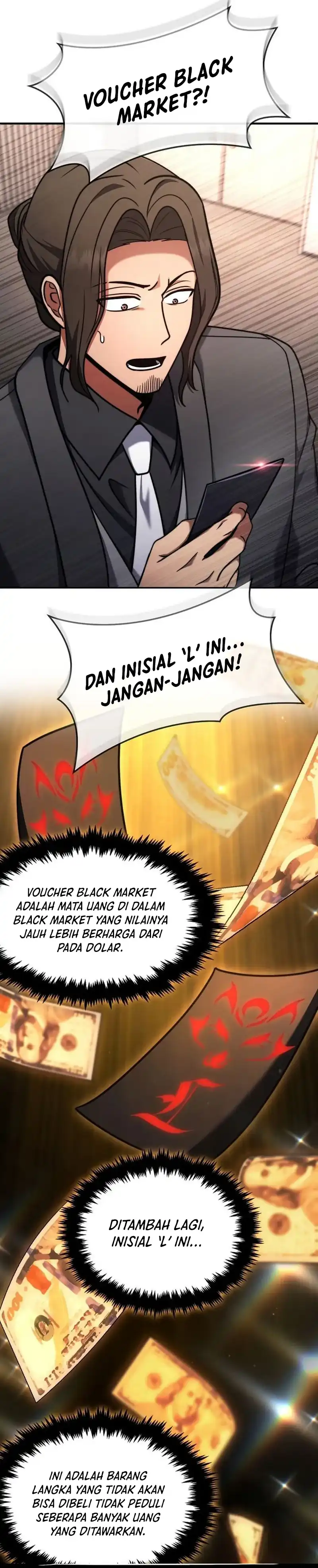 Baca The Regressed Genius Player's Legendary Weapon Creation - Chapter 85 halaman 3