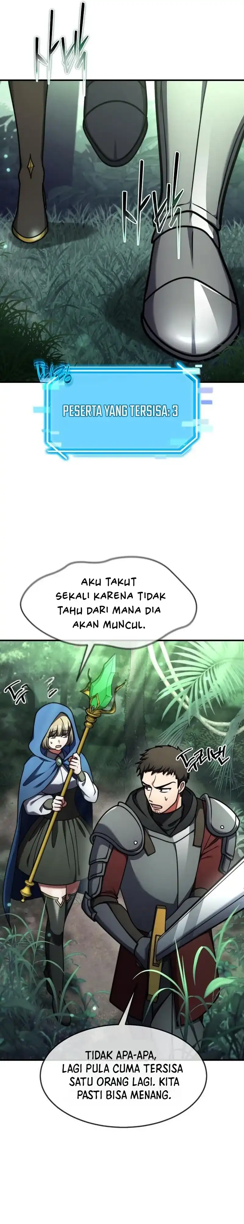 Baca The Regressed Genius Player's Legendary Weapon Creation - Chapter 85 halaman 31
