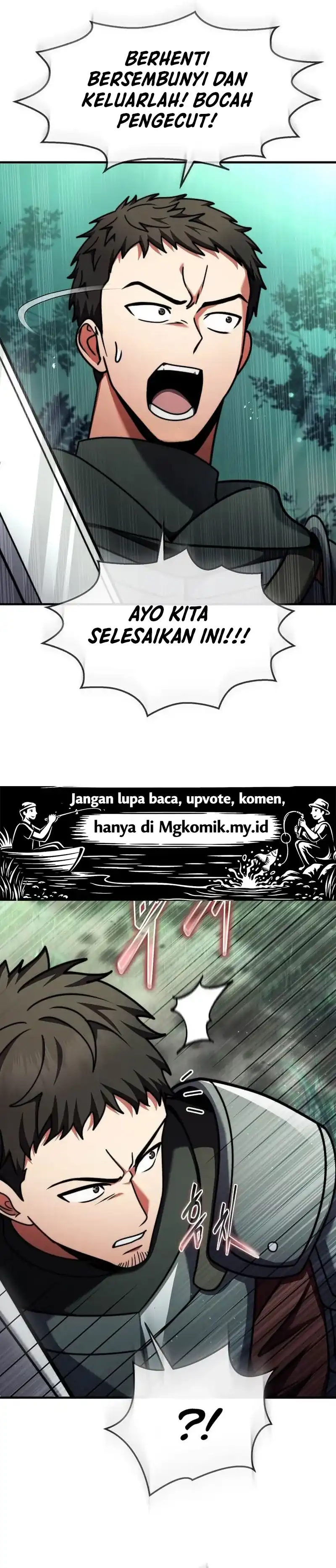 Baca The Regressed Genius Player's Legendary Weapon Creation - Chapter 85 halaman 32