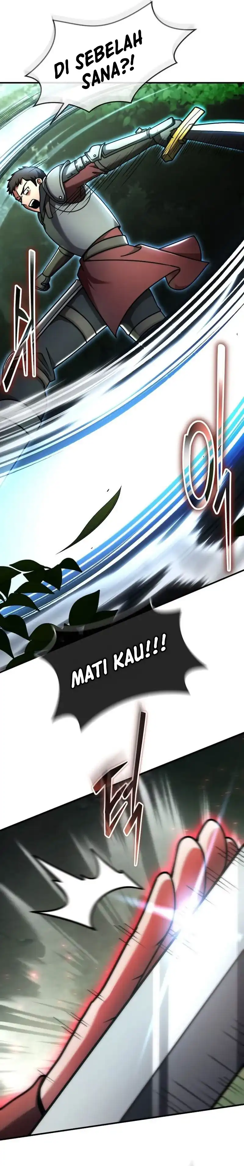 Baca The Regressed Genius Player's Legendary Weapon Creation - Chapter 85 halaman 33