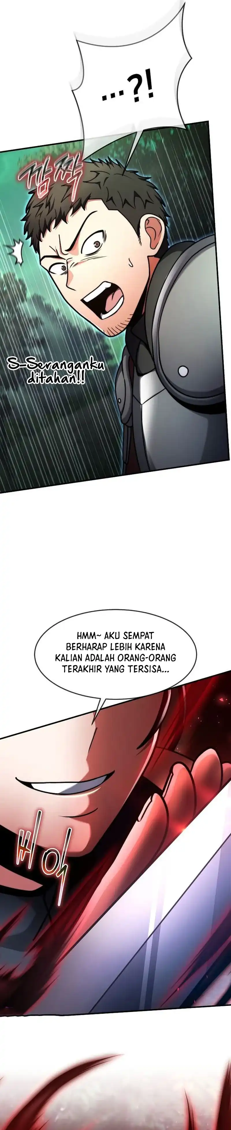 Baca The Regressed Genius Player's Legendary Weapon Creation - Chapter 85 halaman 34