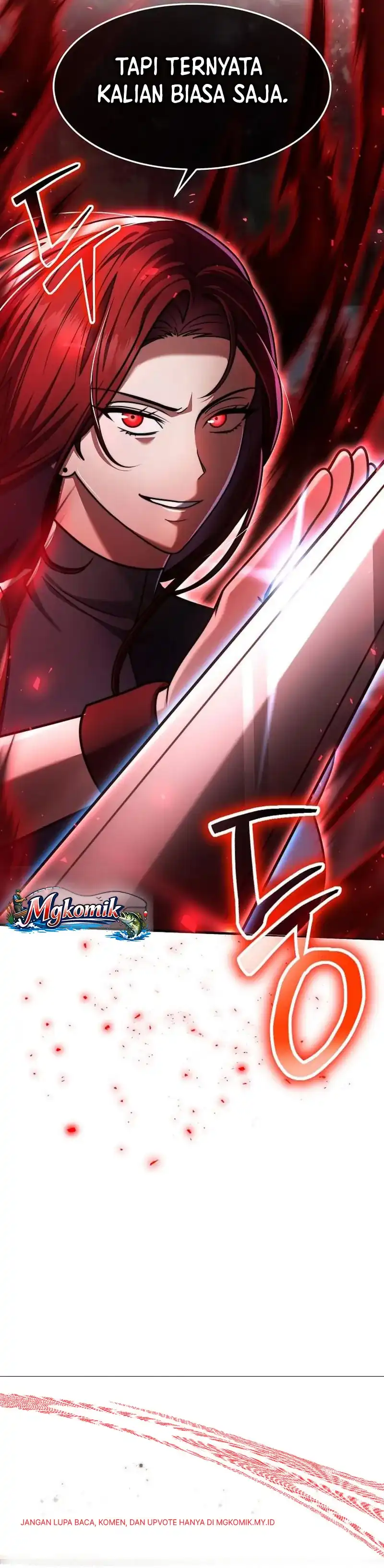Baca The Regressed Genius Player's Legendary Weapon Creation - Chapter 85 halaman 35