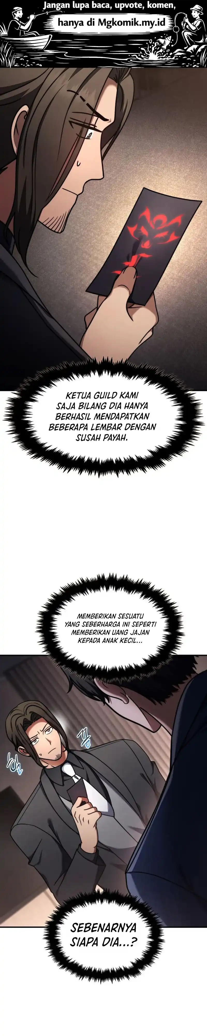 Baca The Regressed Genius Player's Legendary Weapon Creation - Chapter 85 halaman 4