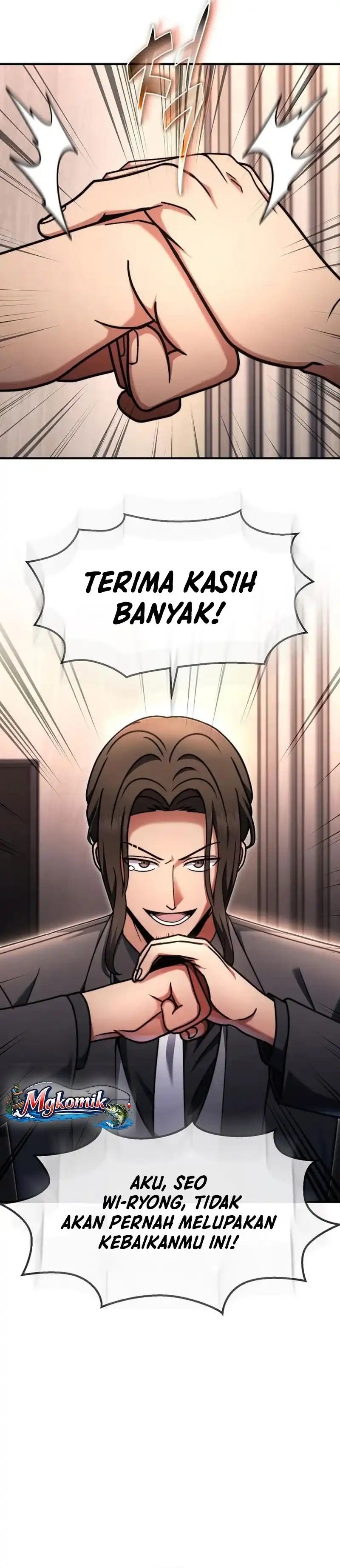 Baca The Regressed Genius Player's Legendary Weapon Creation - Chapter 85 halaman 9