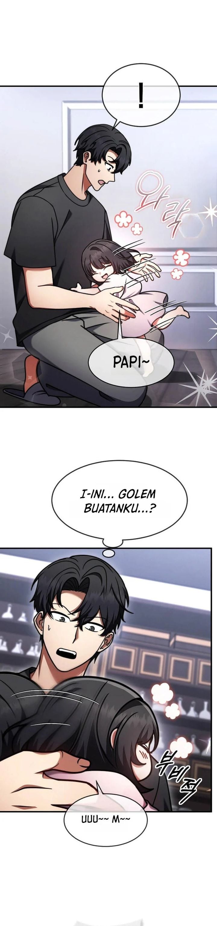 Baca The Regressed Genius Player's Legendary Weapon Creation - Chapter 86 halaman 13